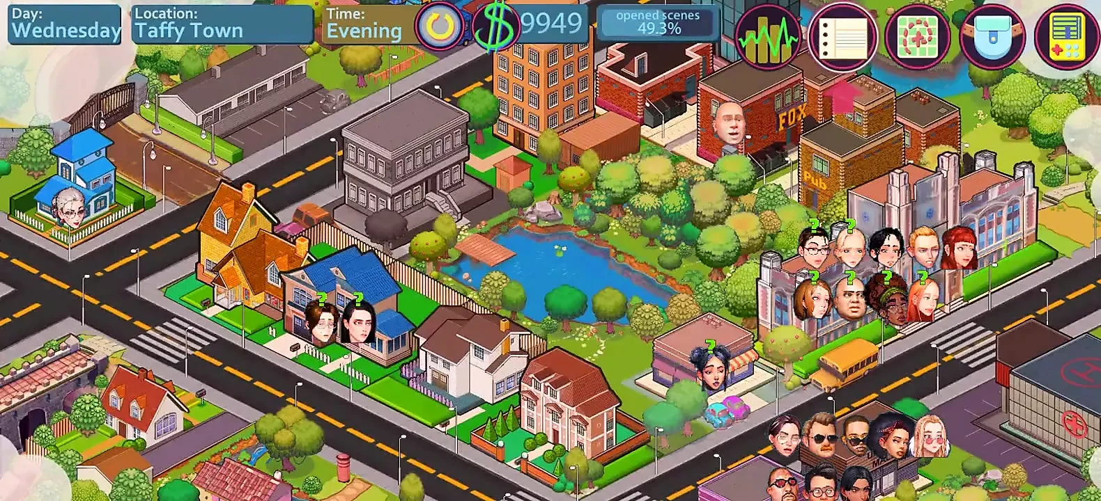 Taffy Tales V1.07.3c Del 98 så jävla Bra! av Loveskysan69