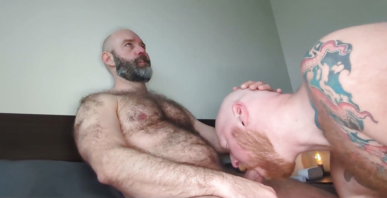 Hairy Man Trójdrożny