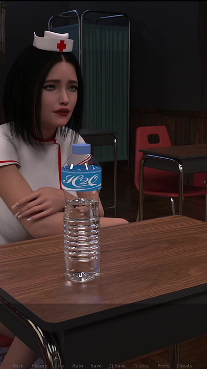 โรงพยาบาลแห่งความต้องการทางเพศ ตอนที่ 40 (อัพเดทใหม่)