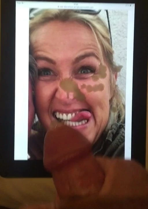 CumTribute for Sandra DeP