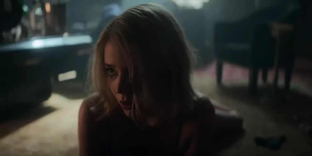 Anya Taylor-Joy - ''尖顶眼罩''