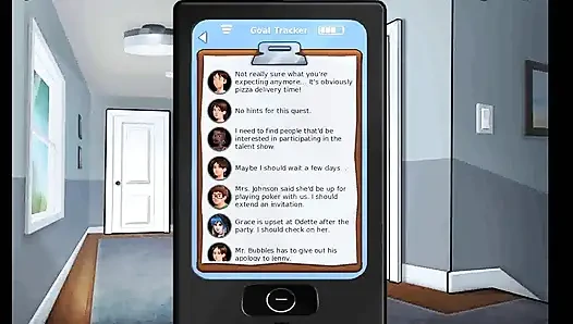 Summertime saga: onlysluts made her famous ep 129,130,131