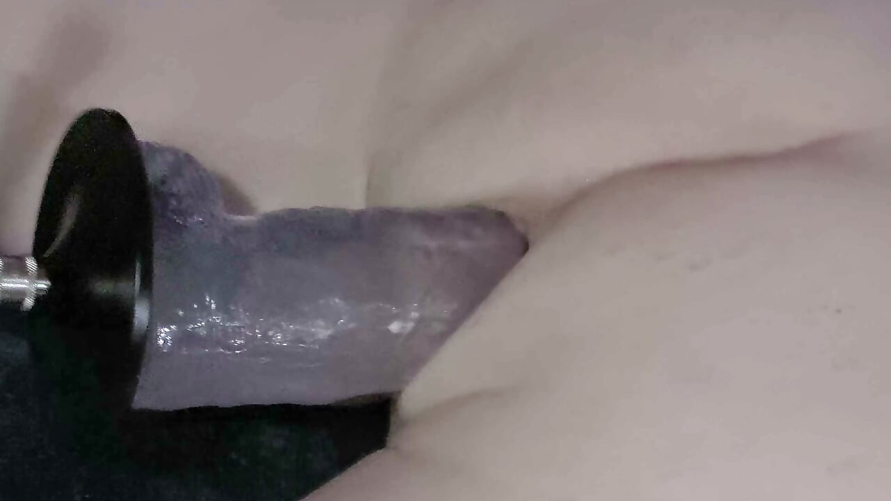 Hard quick pounding