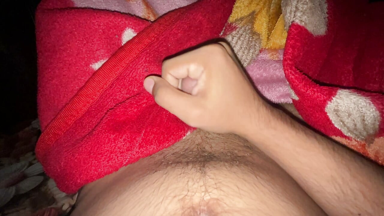 19 teen boy naked in the room and Masterbation night