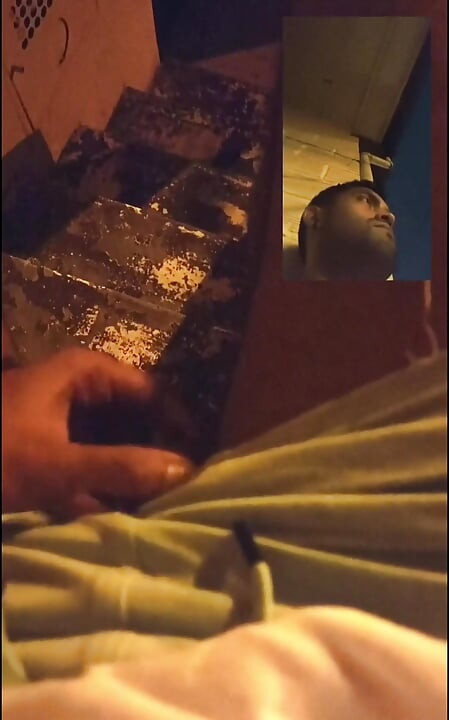 Melancap di luar rumah saya tidak melakukannya dalam beberapa waktu dan saya gelisah