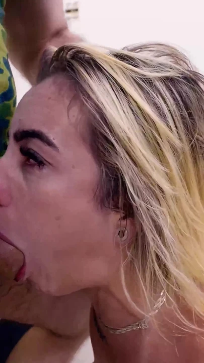Iconic moment from "HARDCORE! PERVERT TAKES ADVANTAGE OF THE FACT THAT NO ONE IS HOME AND FUCKS ME IN EVERY WAY - FETISHES"