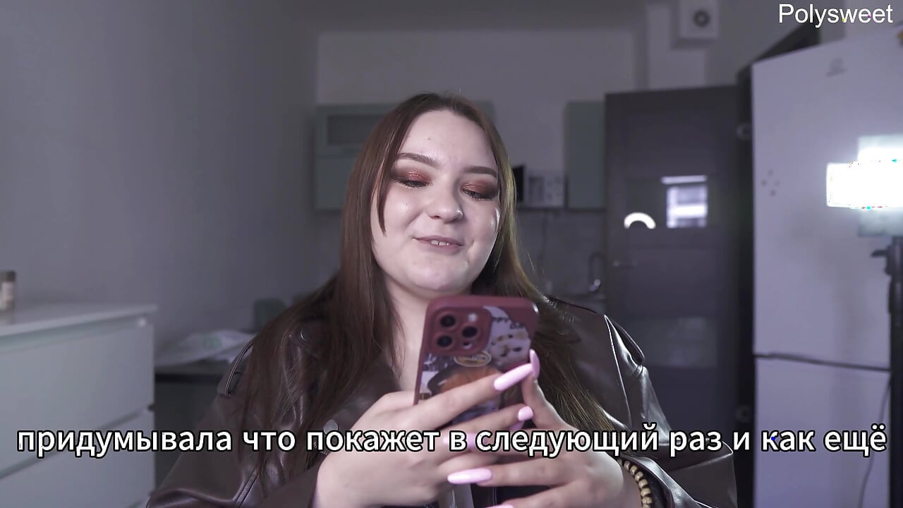 Porn Story - She Was Naked Playing with the Seller While the Customers Were Walking by (russian, Light Femdom, Naked in Public)