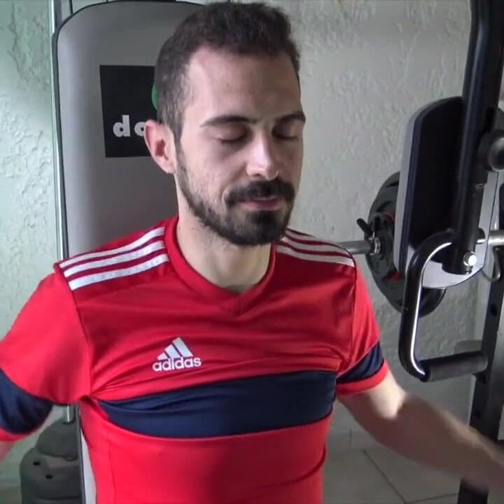 Juan Perez dipake habis-habisan sama koldo goran