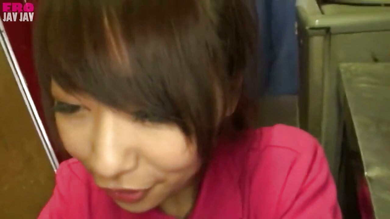 Osaka Takoyaki Girl. a Wild and Daring Outdoor Adventure. -scene.2