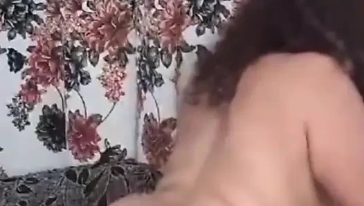 I couldn't stand my stepmother's fat ass