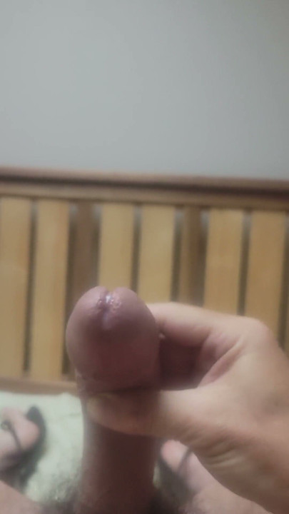 여친이 샤워하는 동안 예쁜 하이힐에 자위하기 | 클립 1