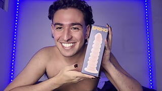 डिल्डो उमबॉक्सिंग