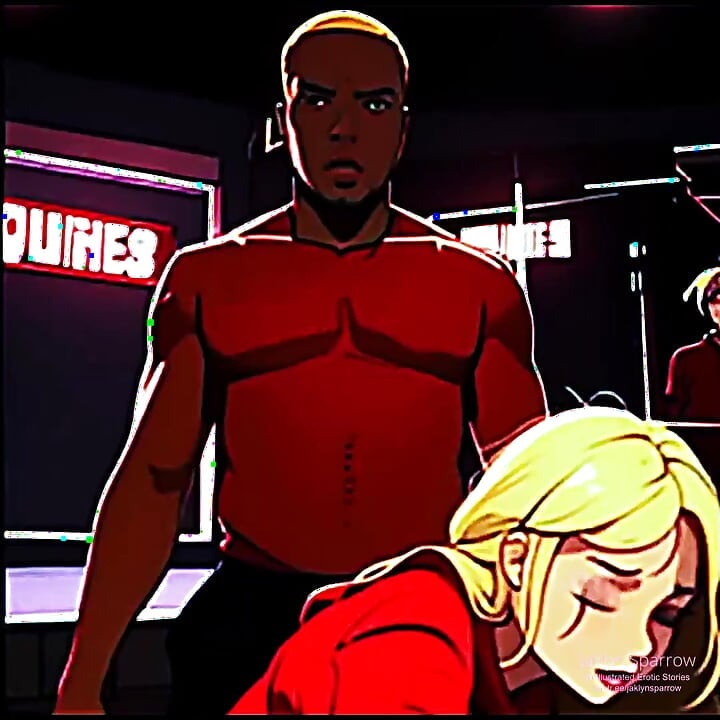 Sissy White Boi and His Wife Strippers for Big Black Stepdaddy - Chapter 2 - Sissy's End