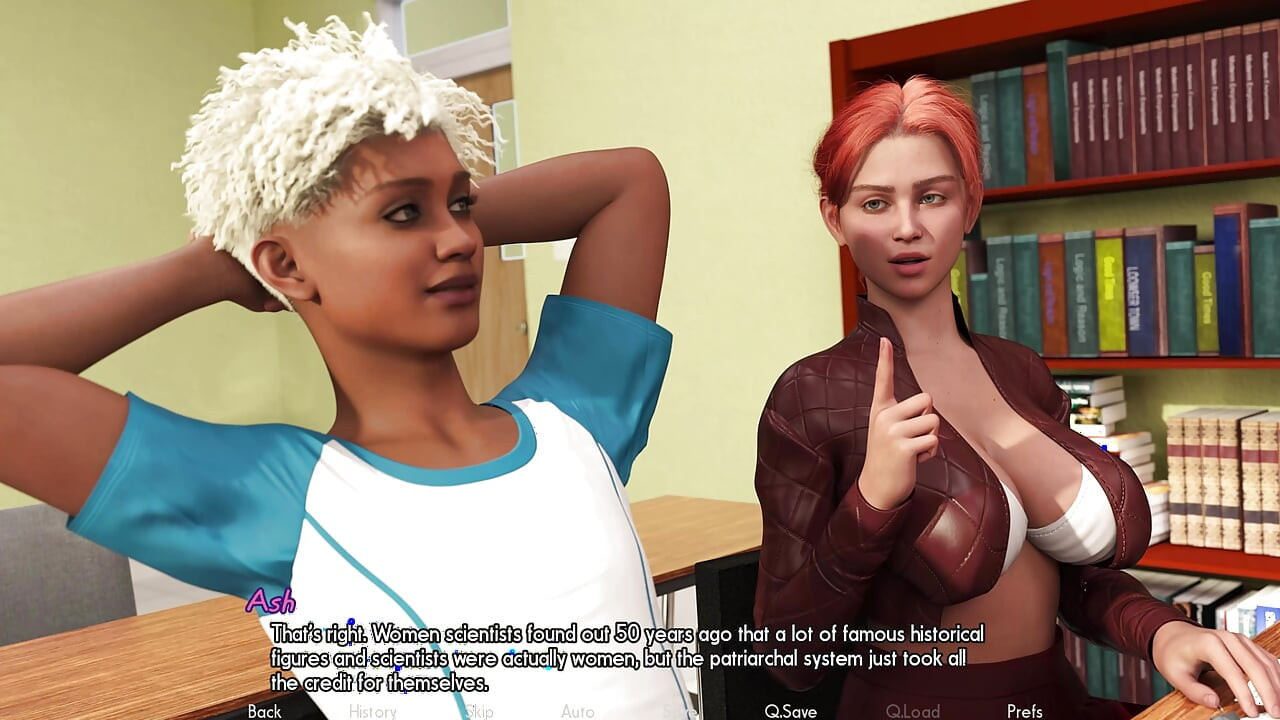 البديل Shemevolution 2 أريد جدا أن أنيك زملائي في العمل