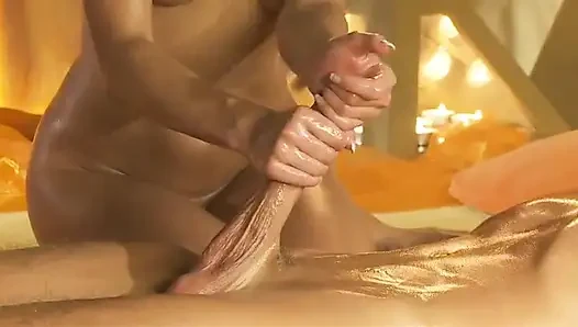 Berühre den körper: erotische türkische massage: teil 1