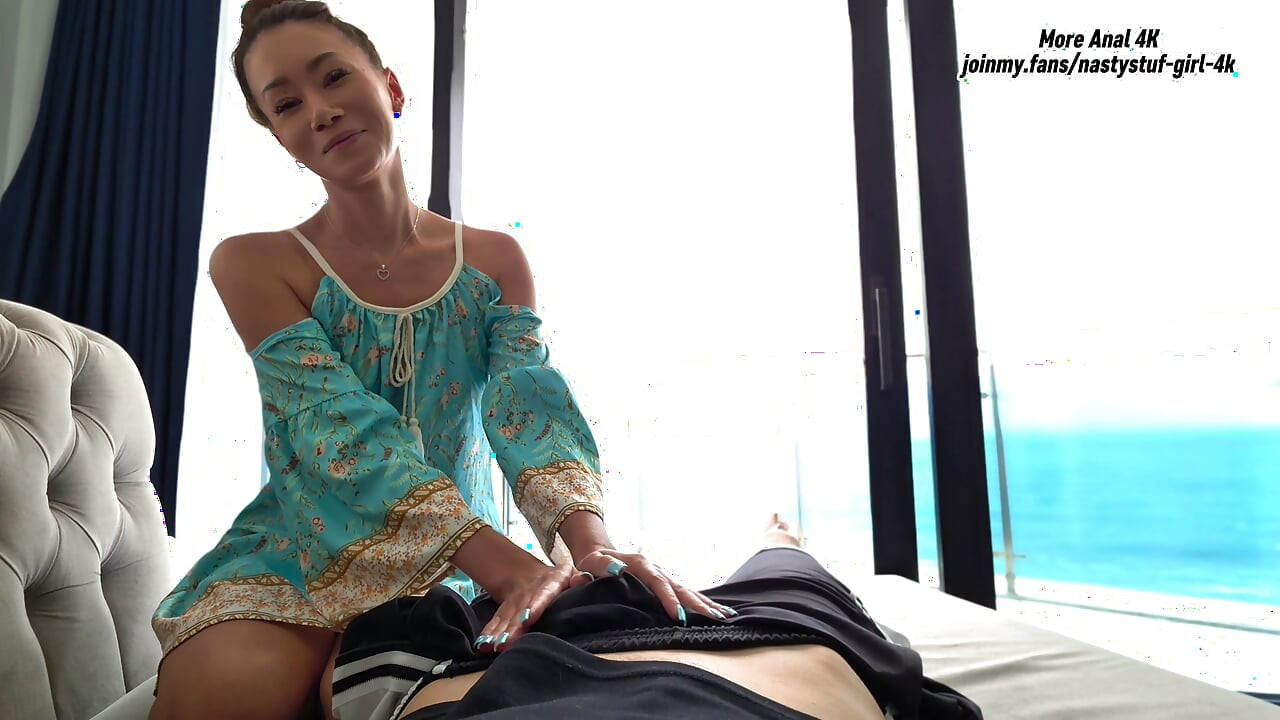 Dick Makes Her Happy