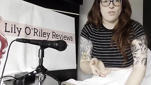 NSFW обзор неуемного вибратор Rabbit