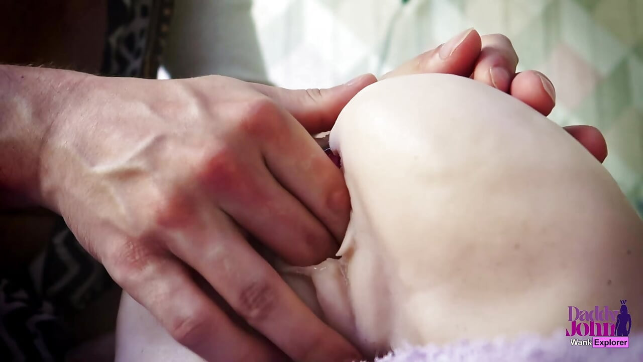 Daddy Fingering you - Cum Multiple Times - Porn For Women!