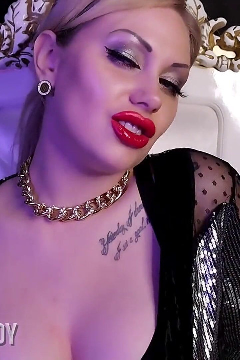Small-dicked losers like you are supposed to clean up after themselves!