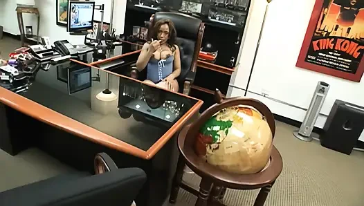 Lexinghton Steele'in kadınları deneyimlerini anlatıyor!! - (hikaye #04)