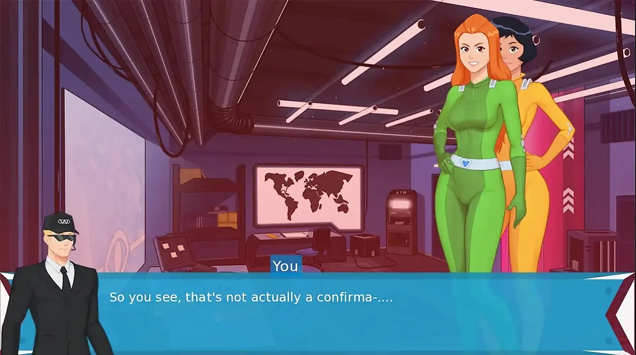 Paprika Trainer v0.4.5.0 Totalmente Espiões Parte 5 Consolos por Loveskysan69