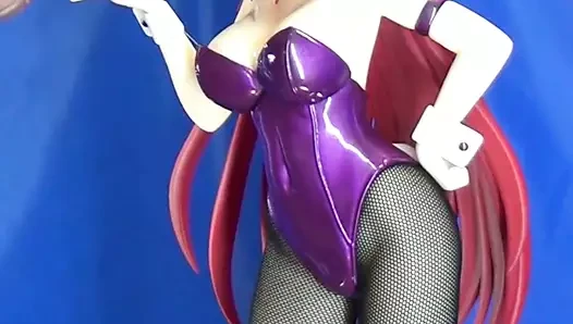 Şekil bukkake (rias gremory tavşanı) 200428