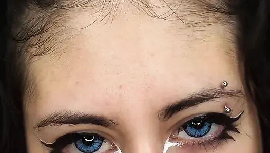 Latina Slut Bouncing Her Big Ass on My Hard Cock