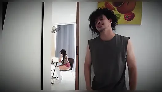 Schulmädchen Mit Ihren Mitschülern