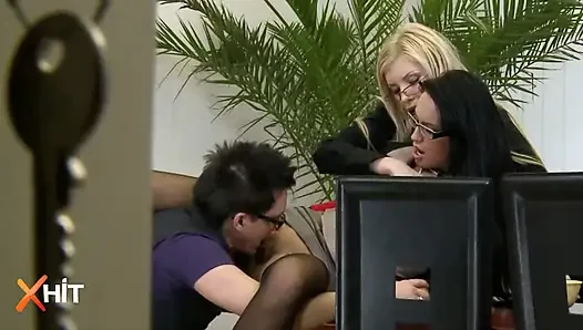 Seductive pussy licking compilation with hot ladies