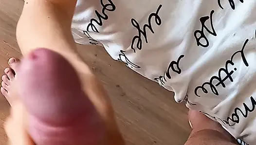 Quick masturbation