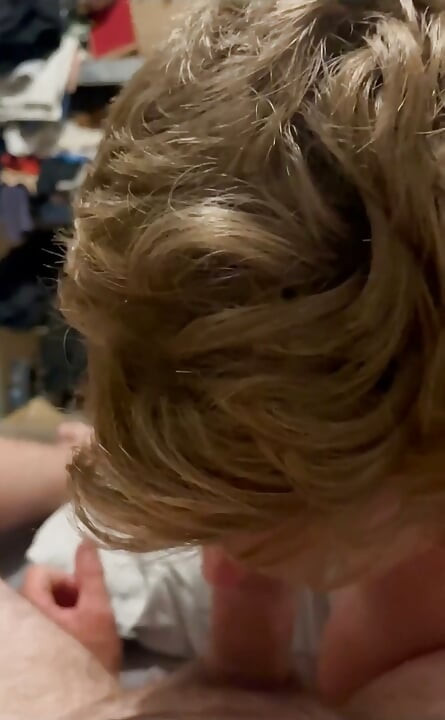 Hot Blowjob