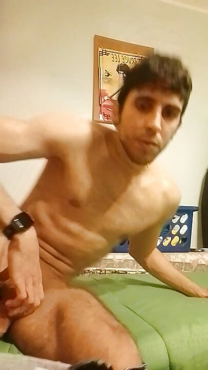 Straight striptease