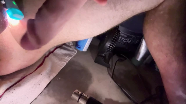 First time with sex machine