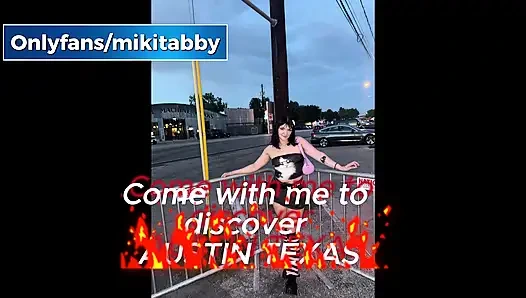 VLOG austin pelacur! Ayo bersenang-senang di Texas