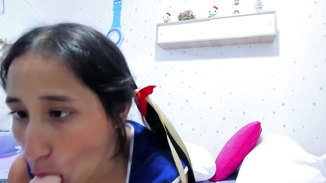 Ven hazme tuya y haré que todas tus fantasías vengan tru3