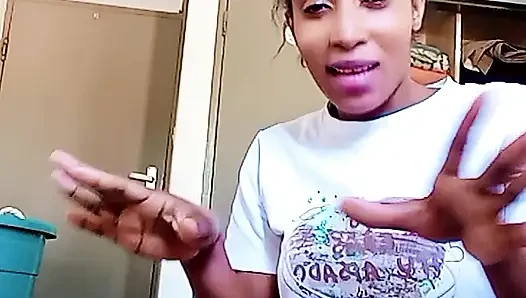 Sexy dance enjoy your day I  love you