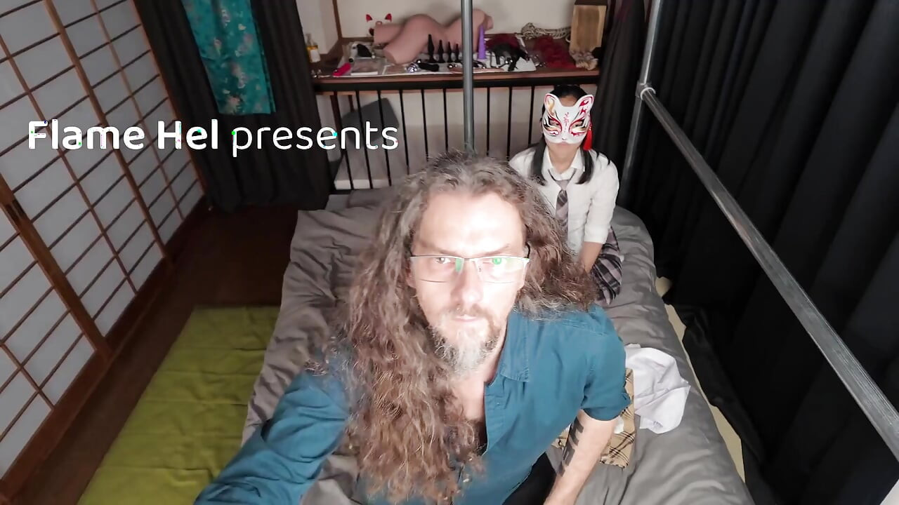 Is an Asian Schoolgirl Better Than a Sex Doll?