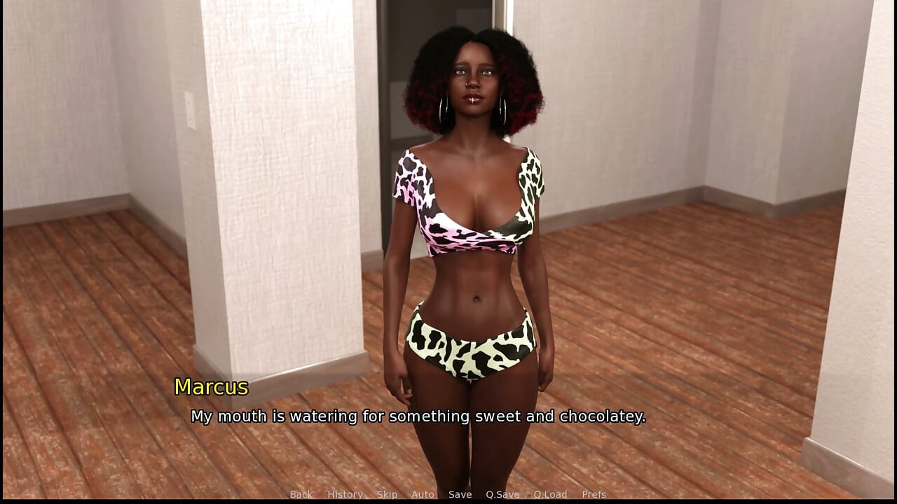 Baking with Chocolate 24 Will Beatrice Suck His Cock