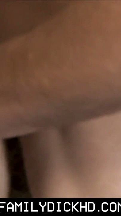 Straight Jock & Twink Step Brothers Threesome With Step Dad | Clip 1