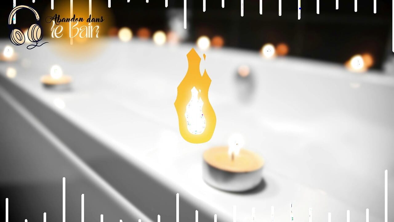 Relaxe dans le bain - Meditative JOI HFO