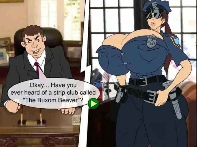 Officer Juggs