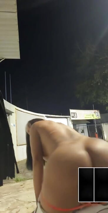 Video Call di Jalan