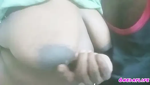 Teenage boy tries to have sex with Tamil married woman exercising at playground
