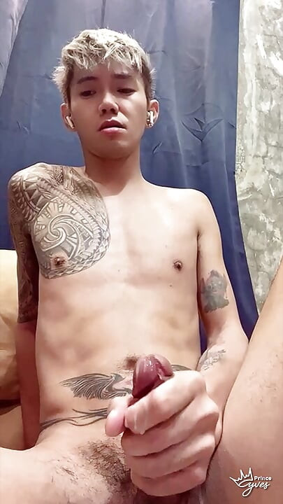 Morning Wood, Jerking Off, and Cumming