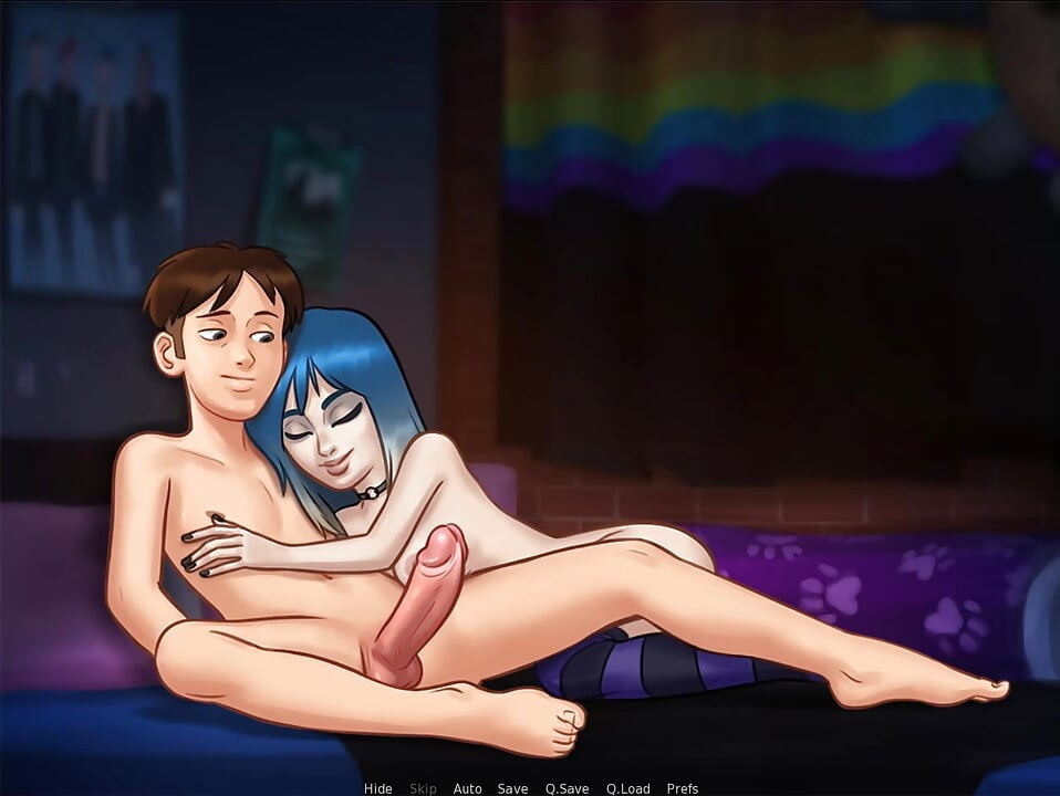 SUMMERTIME SAGA Part 307 - New Eve Sex Animation By MissKitty2K