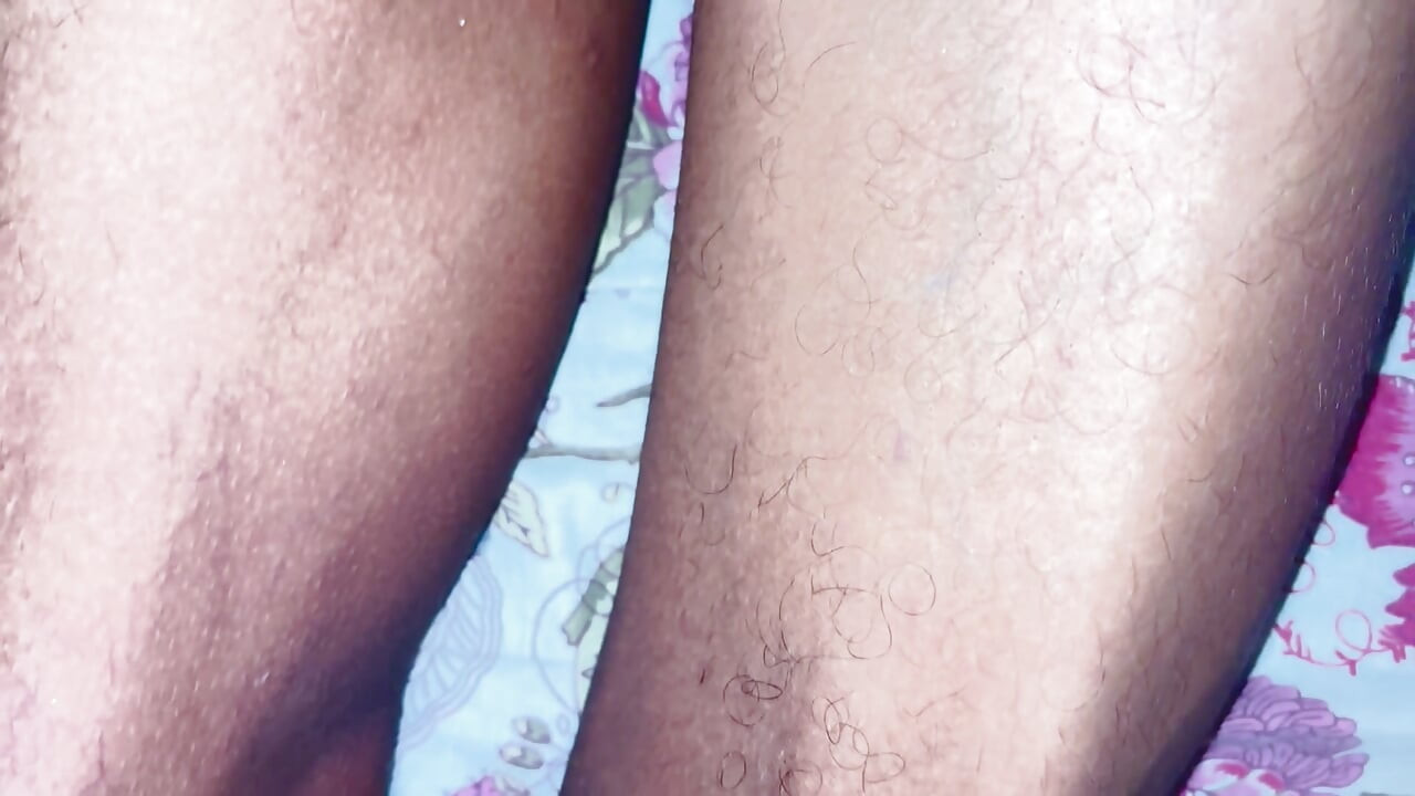 Shemale gives massage and sex