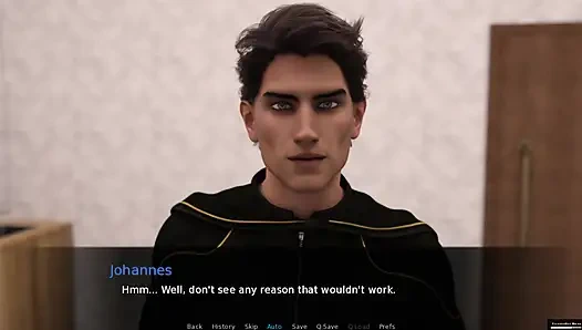 Musim panas dengan mia 2 #10 - gadis malam dengan permainan