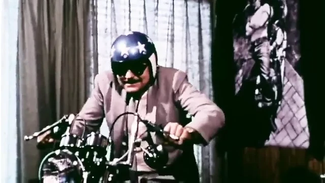 S.M.A.S.H-H. or How to Get Hung - 1971