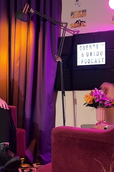 Porn Actresses Discuss Their Sexual Preferences While Filming a Scene - Hot & Wet Podcast