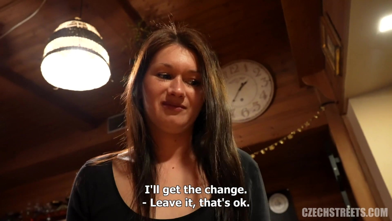 Czech Streets - 圣尼古拉斯群交派对